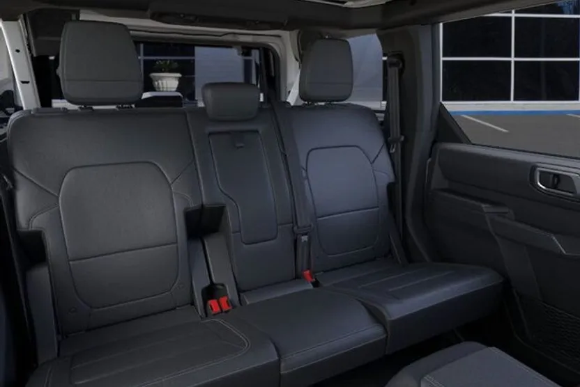 2025 Ford Bronco Badlands photo 1