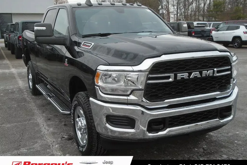 2024 Ram 2500 Tradesman photo 1