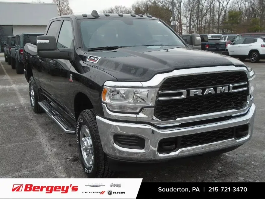 2024 Ram 2500 Tradesman photo 1