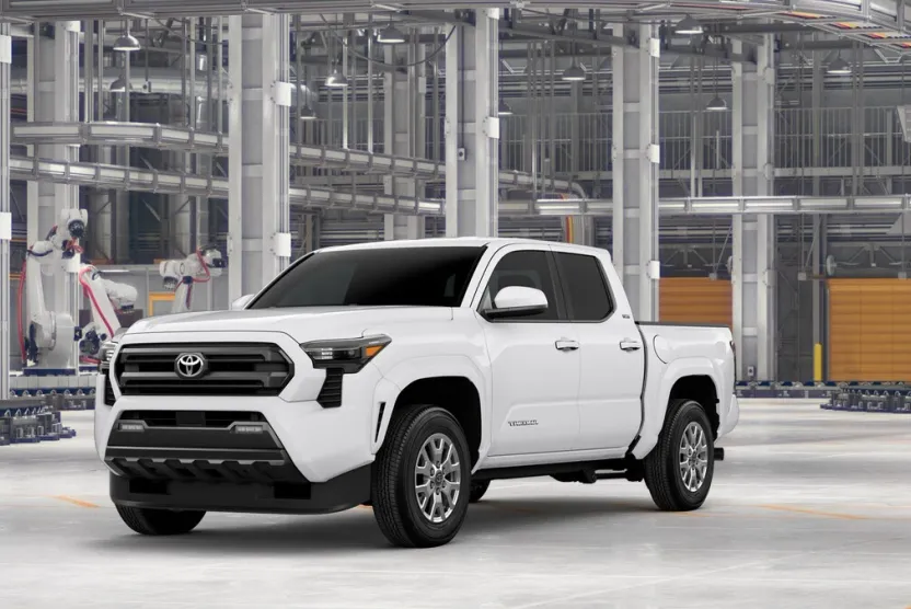 2025 Toyota Tacoma SR5 4x4 Double Cab photo 1