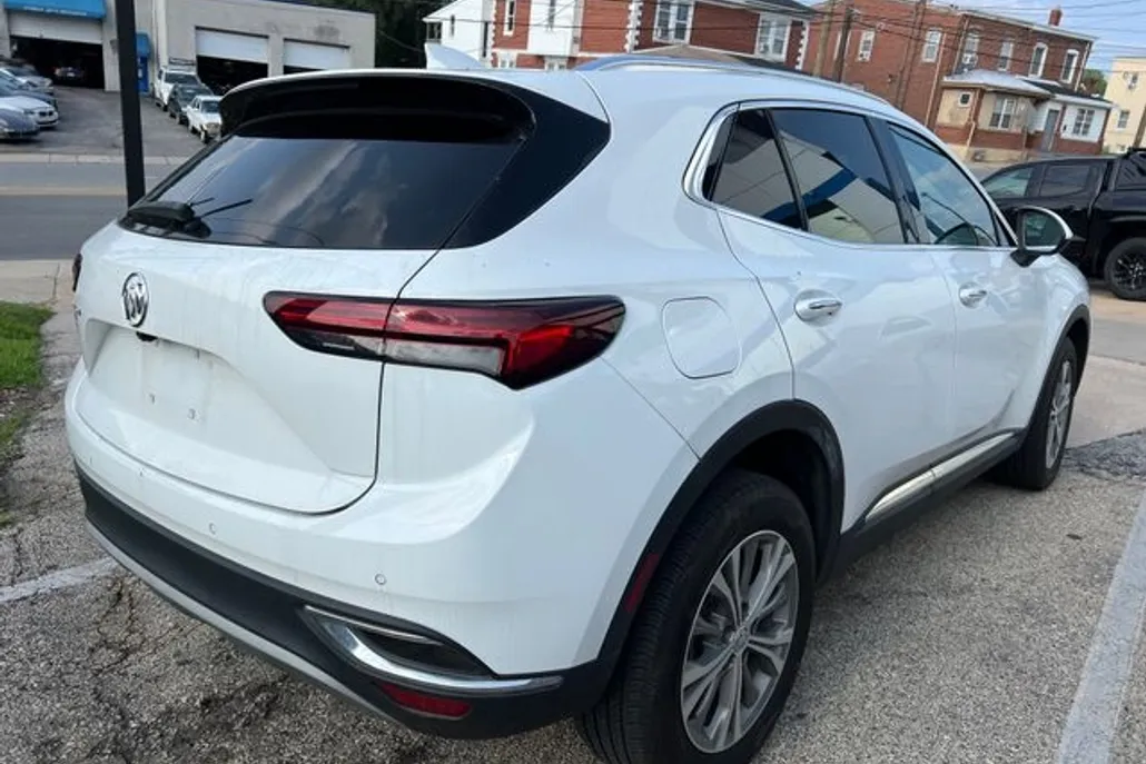 2022 Buick Envision Preferred photo 1