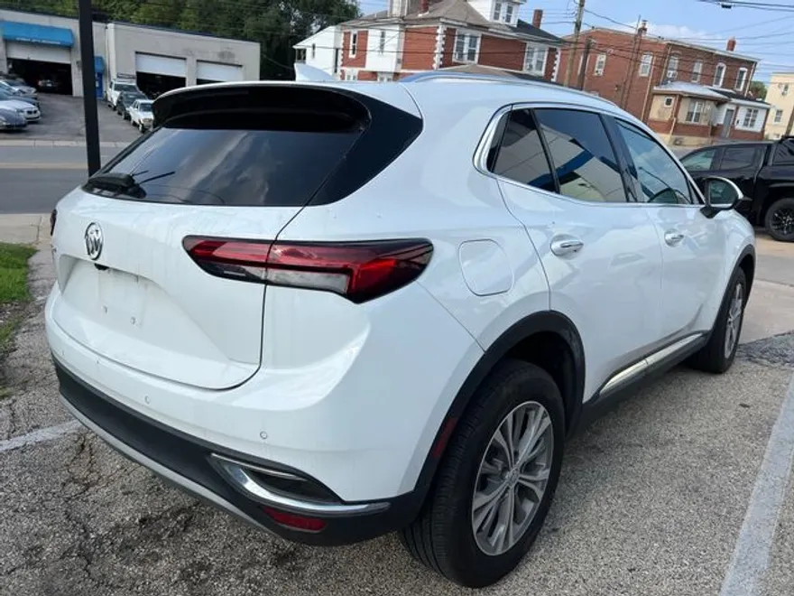 2022 Buick Envision Preferred photo 1