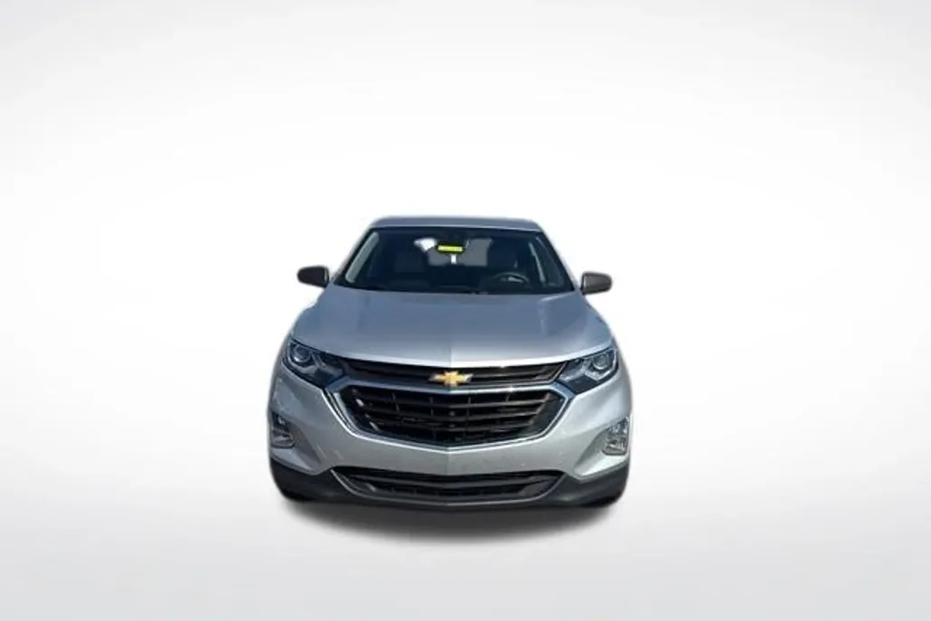 2021 Chevrolet Equinox LS photo 1