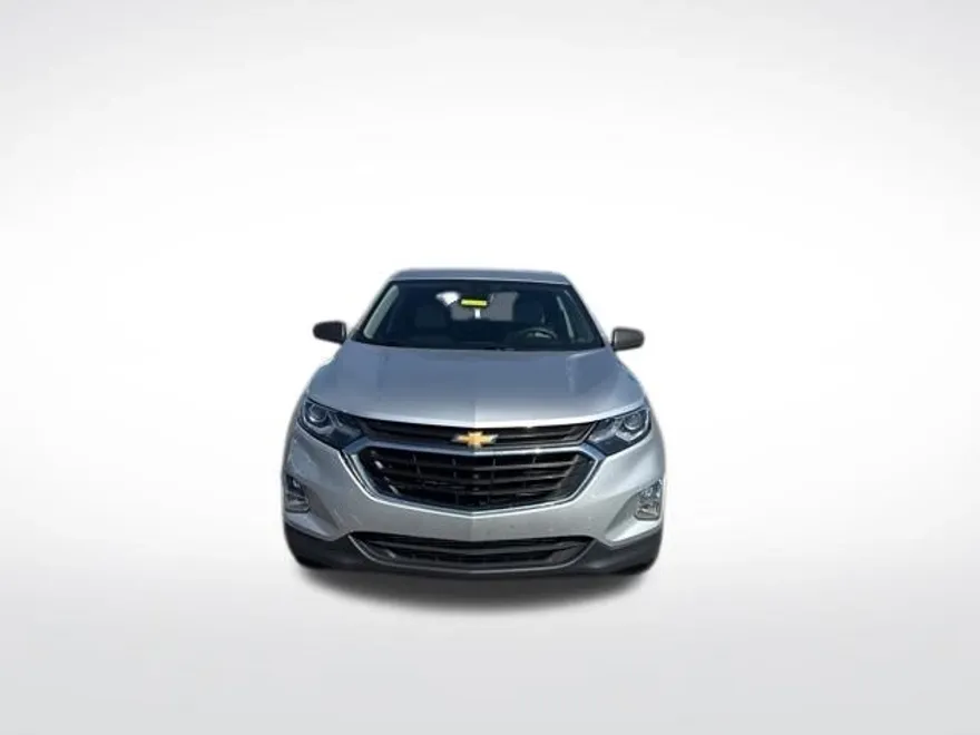 2021 Chevrolet Equinox LS photo 1