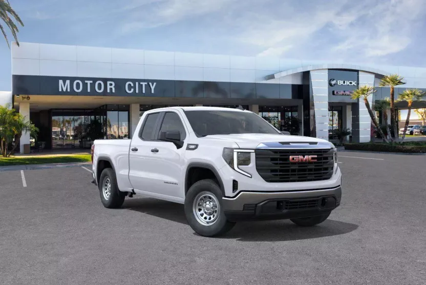 2026 Gmc Sierra 1500 photo 1