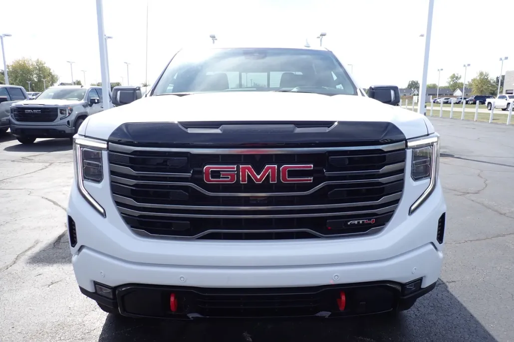 2026 Gmc Sierra 1500 AT4 photo 1