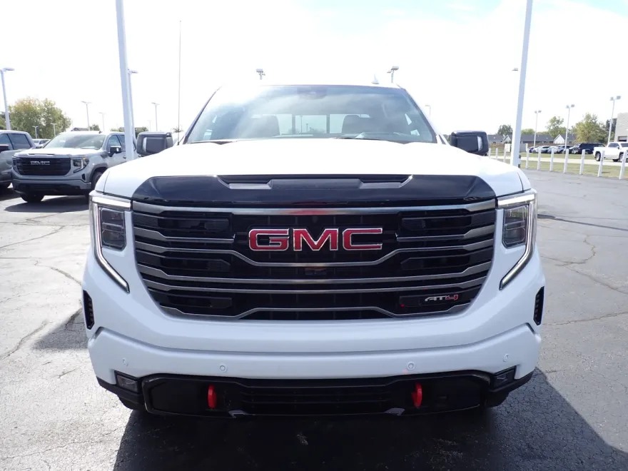 2026 Gmc Sierra 1500 AT4 photo 1