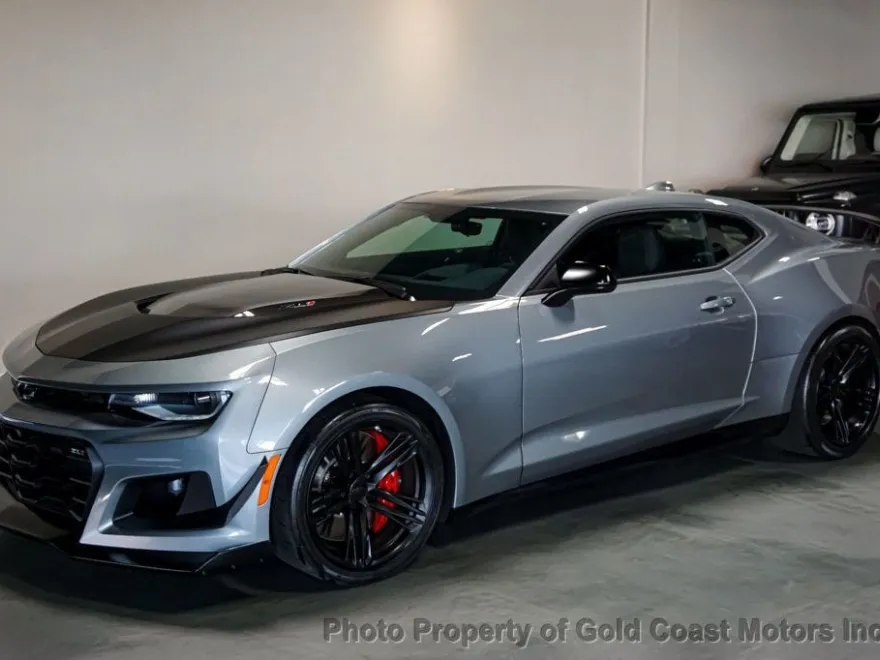 2024 Chevrolet Camaro ZL1 1LE photo 5