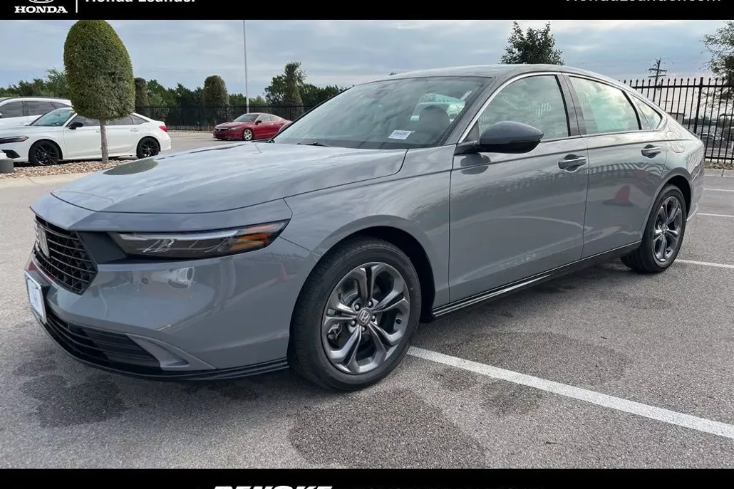2025 Honda Accord Hybrid EX-L photo 1