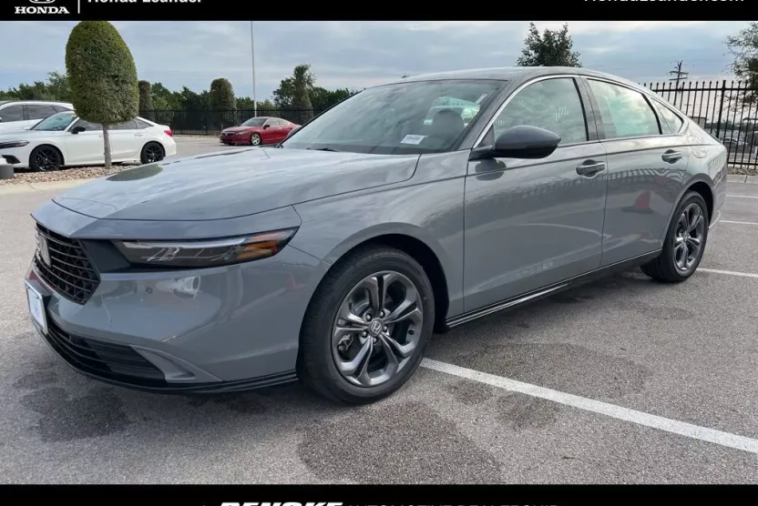 2025 Honda Accord Hybrid EX-L photo 1