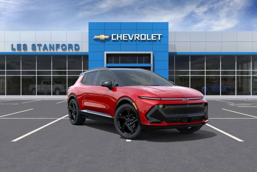 2026 Chevrolet Equinox RS photo 1