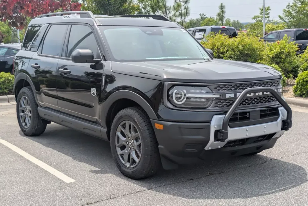 2025 Ford Bronco Sport Big Bend photo 1