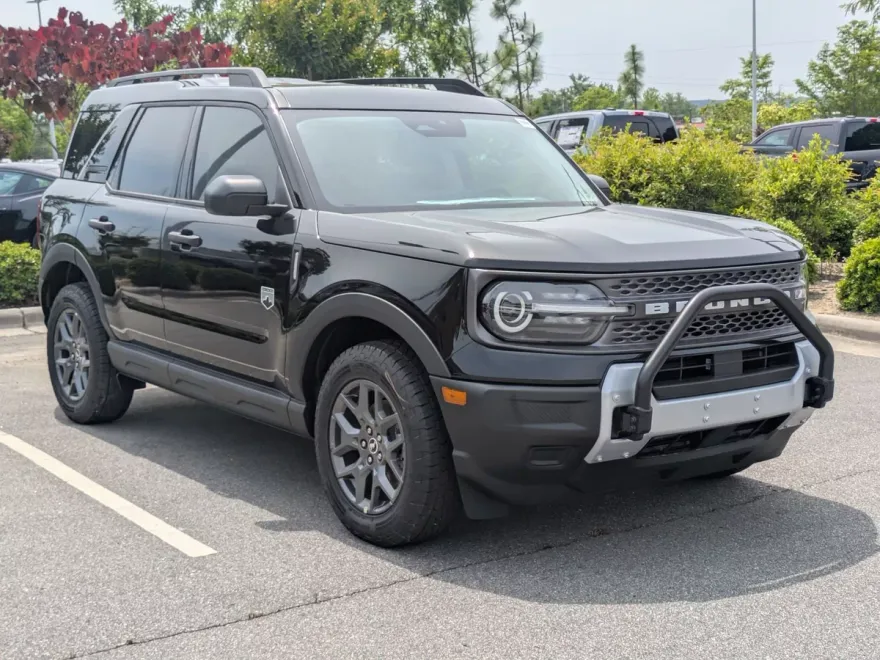 2025 Ford Bronco Sport Big Bend photo 1