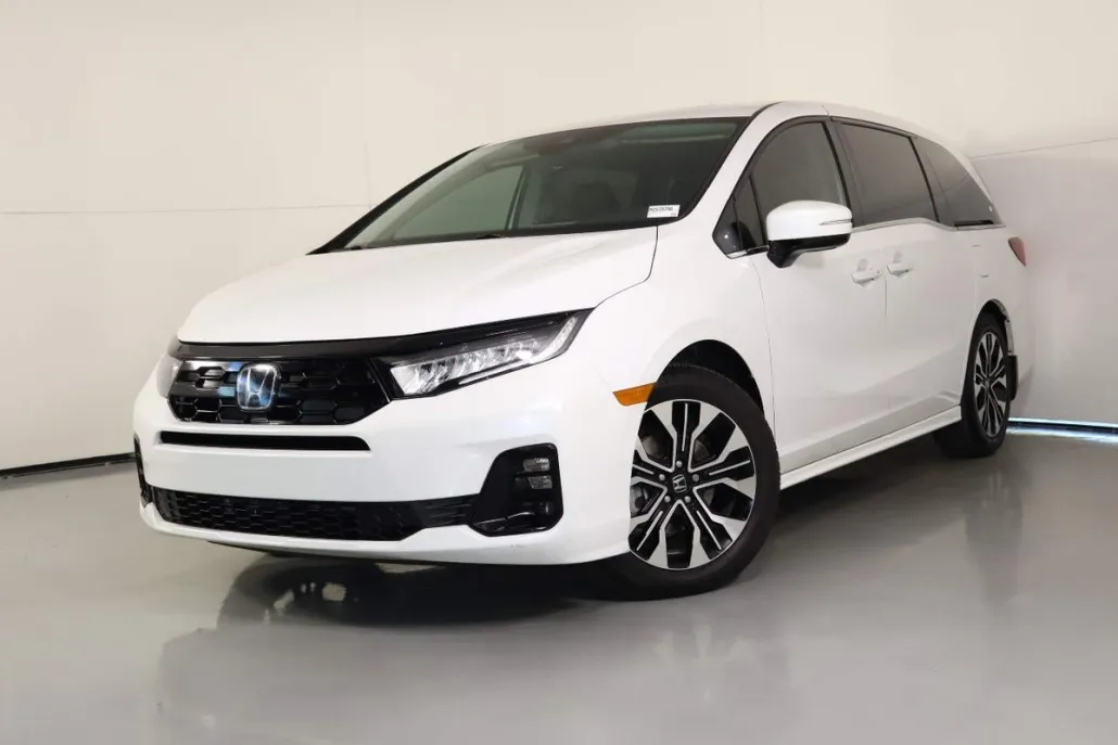 2025 Honda Odyssey Elite photo 1