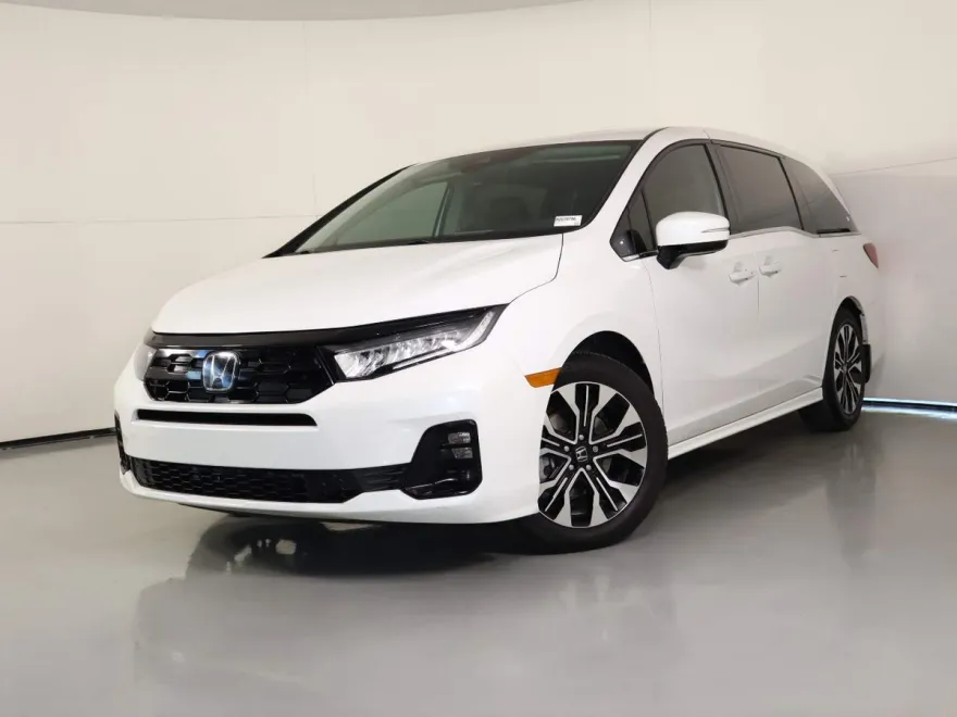 2025 Honda Odyssey Elite photo 1