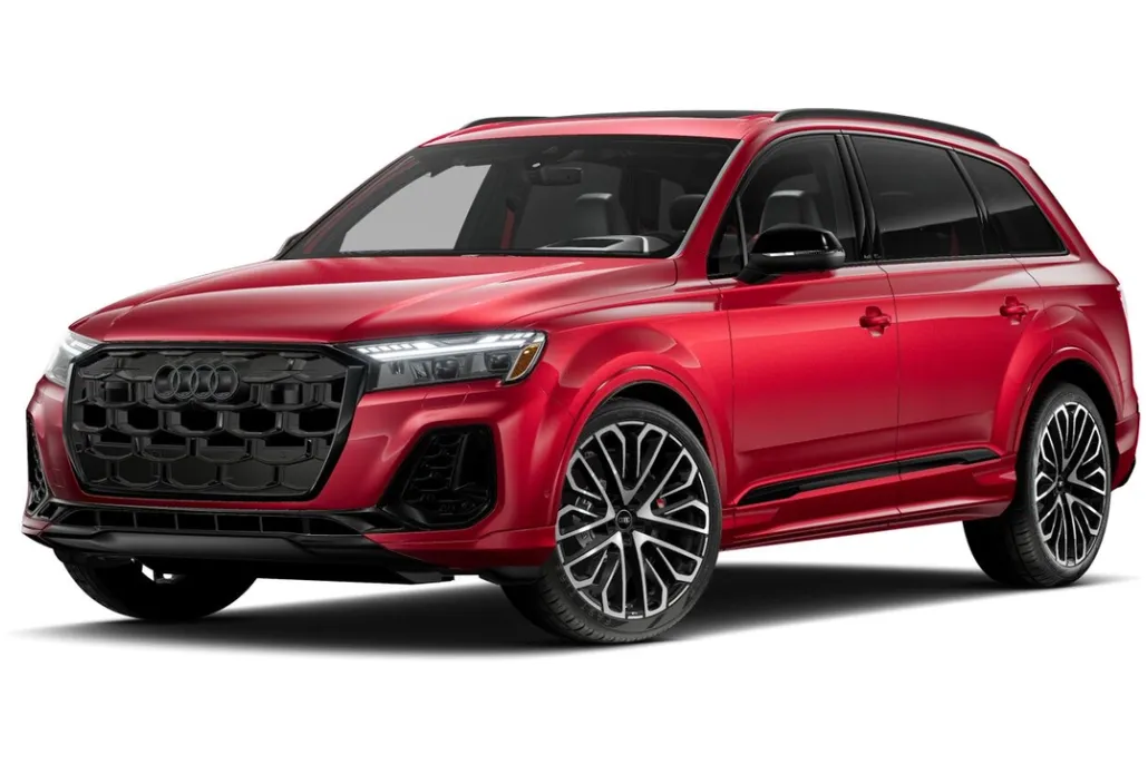 2025 Audi SQ7 Prestige photo 1