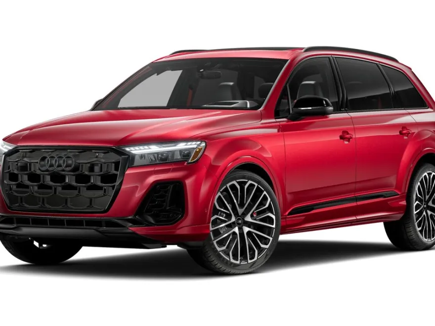 2025 Audi SQ7 Prestige photo 1