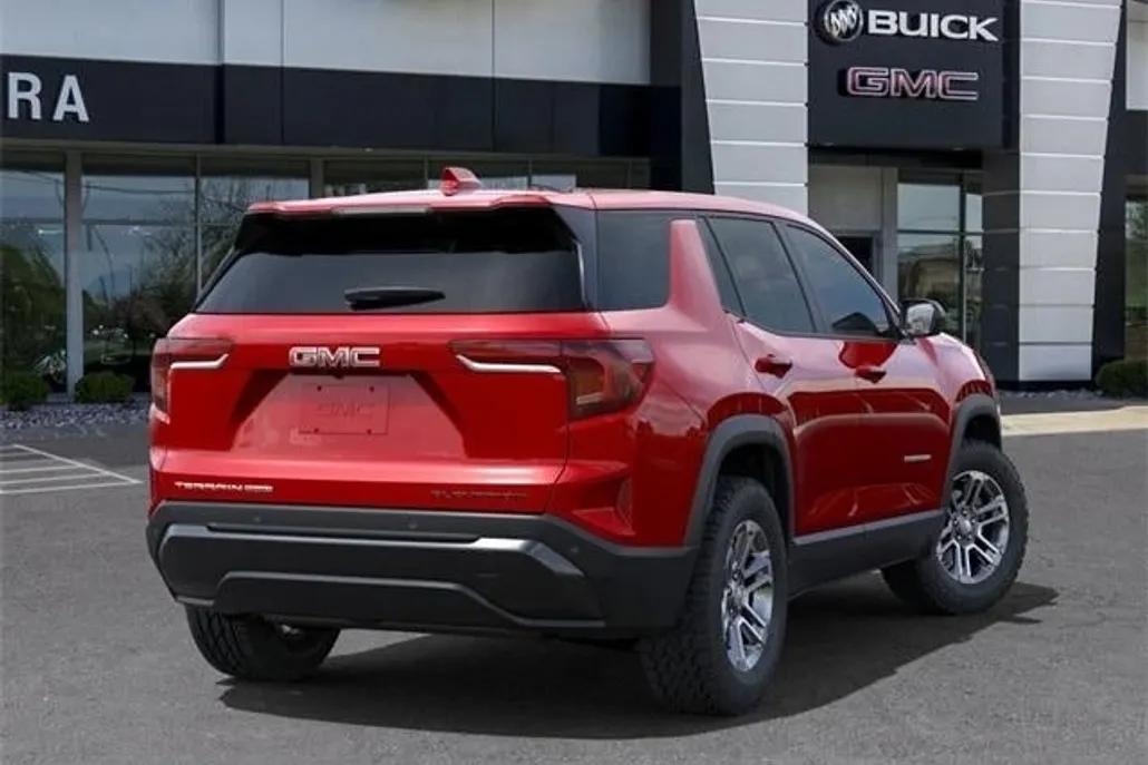 2025 Gmc Terrain Elevation photo 1