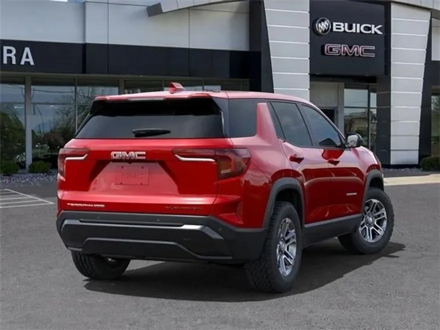 2025 Gmc Terrain Elevation photo 1