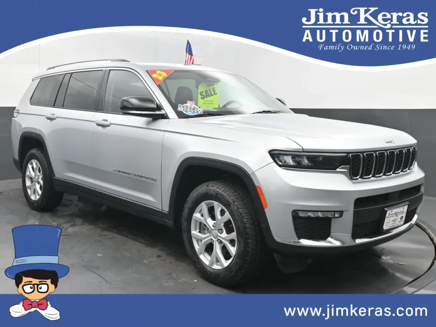2023 Jeep Grand Cherokee Limited photo 1