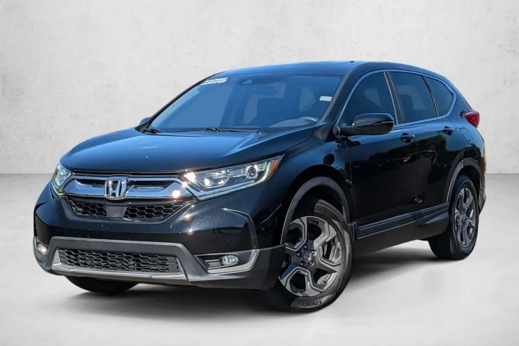 2019 Honda CR-V EX photo 1