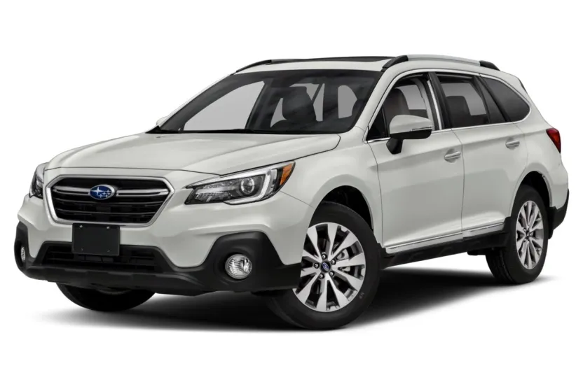 2018 Subaru Outback 3.6R Touring photo 1
