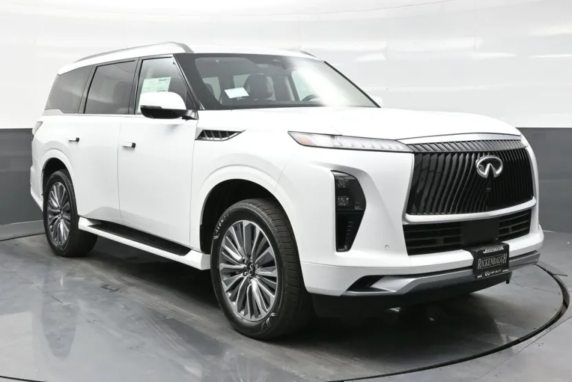 2025 Infiniti QX80 Sensory photo 1