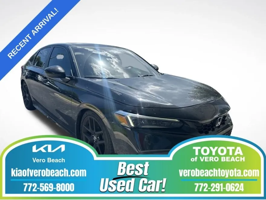 2023 Honda Civic Si photo 1