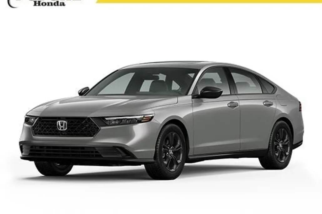2025 Honda Accord SE photo 1