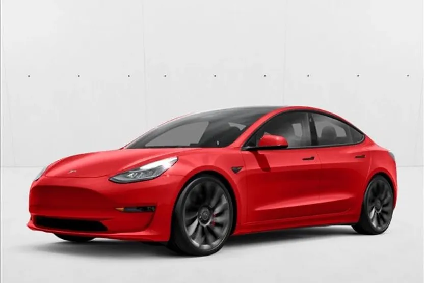 2022 Tesla Model 3 photo 1