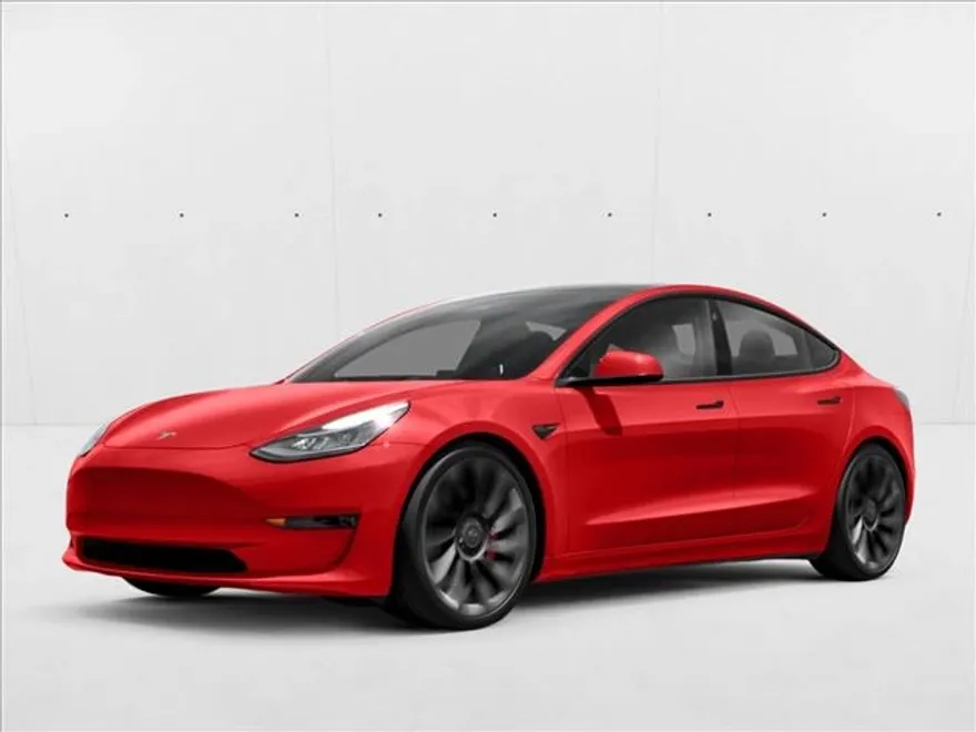 2022 Tesla Model 3 photo 1