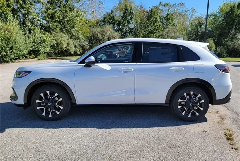 2026 Honda HR-V EX-L photo 1