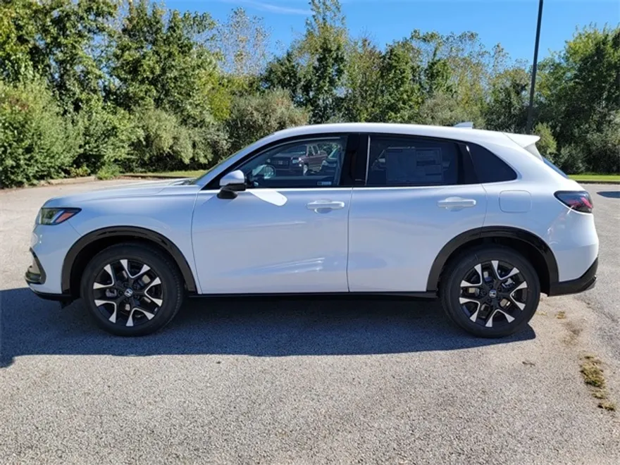 2026 Honda HR-V EX-L photo 1