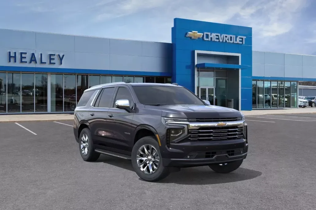 2025 Chevrolet Tahoe Premier photo 1