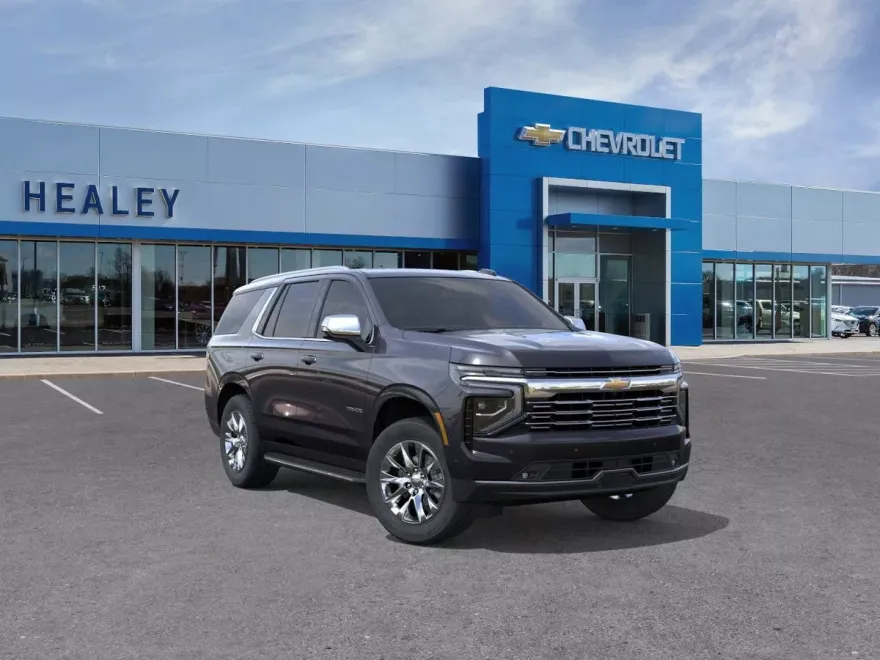 2025 Chevrolet Tahoe Premier photo 1