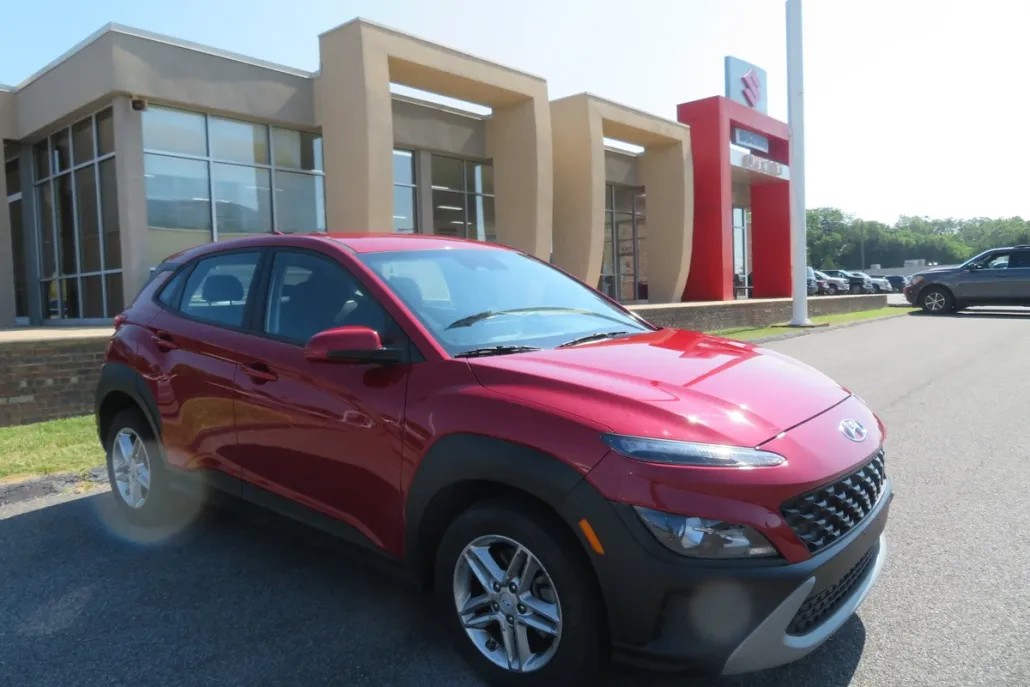 2022 Hyundai Kona SE photo 1