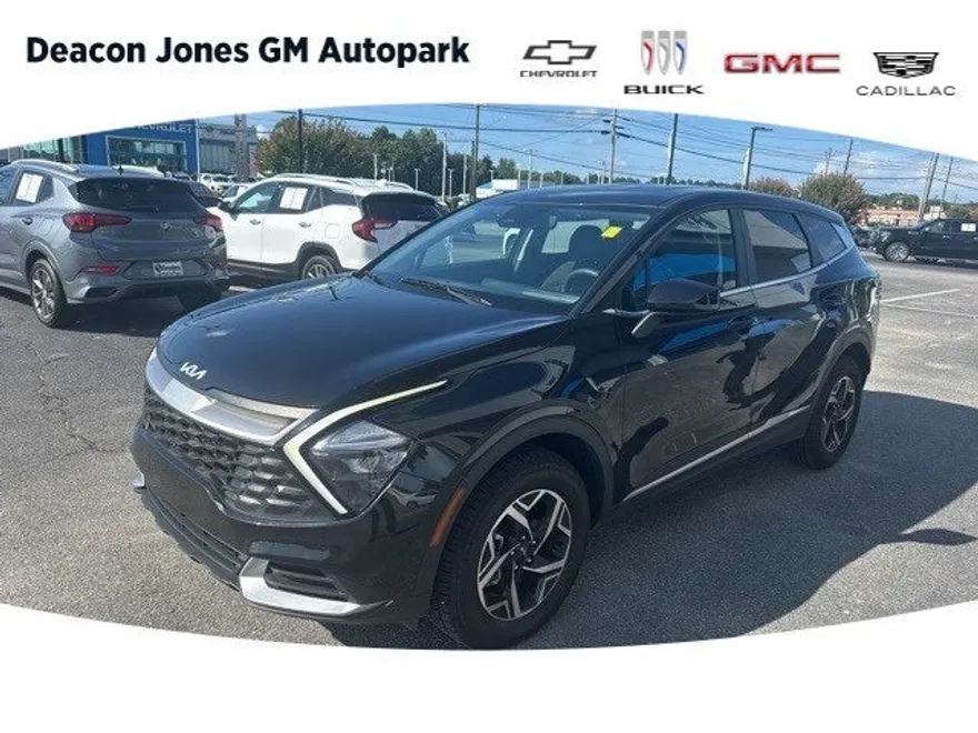 2023 Kia Sportage LX photo 1