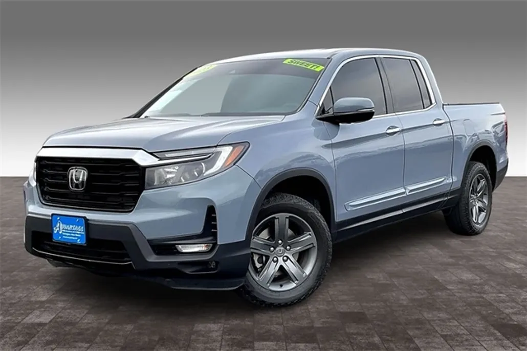 2023 Honda Ridgeline RTL-E photo 1