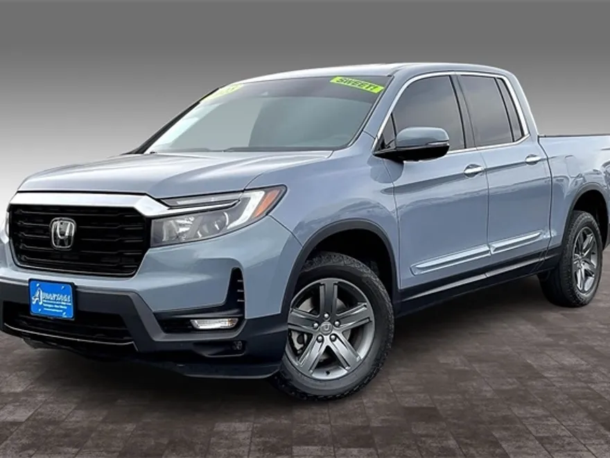 2023 Honda Ridgeline RTL-E photo 1
