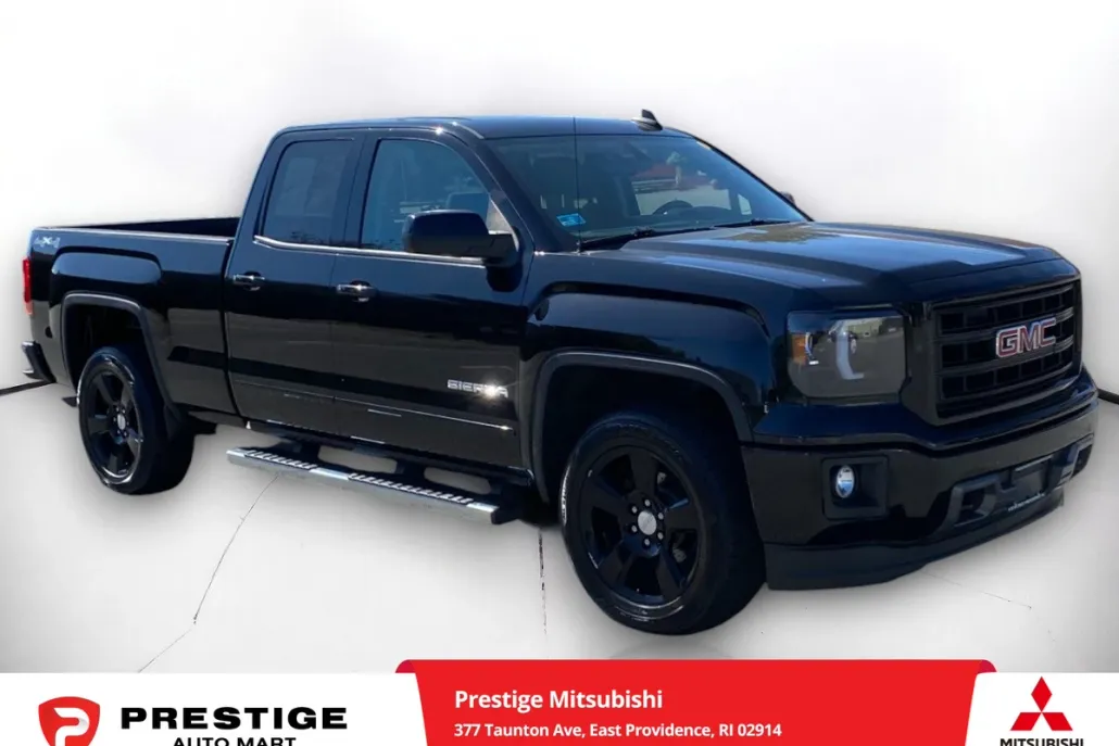 2015 Gmc Sierra 1500 Elevation photo 1