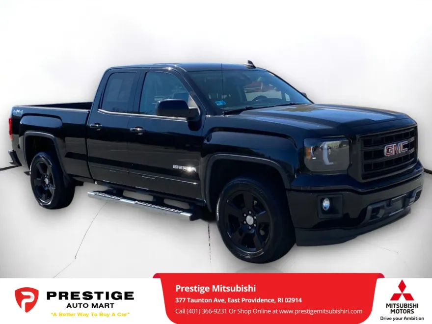 2015 Gmc Sierra 1500 Elevation photo 1