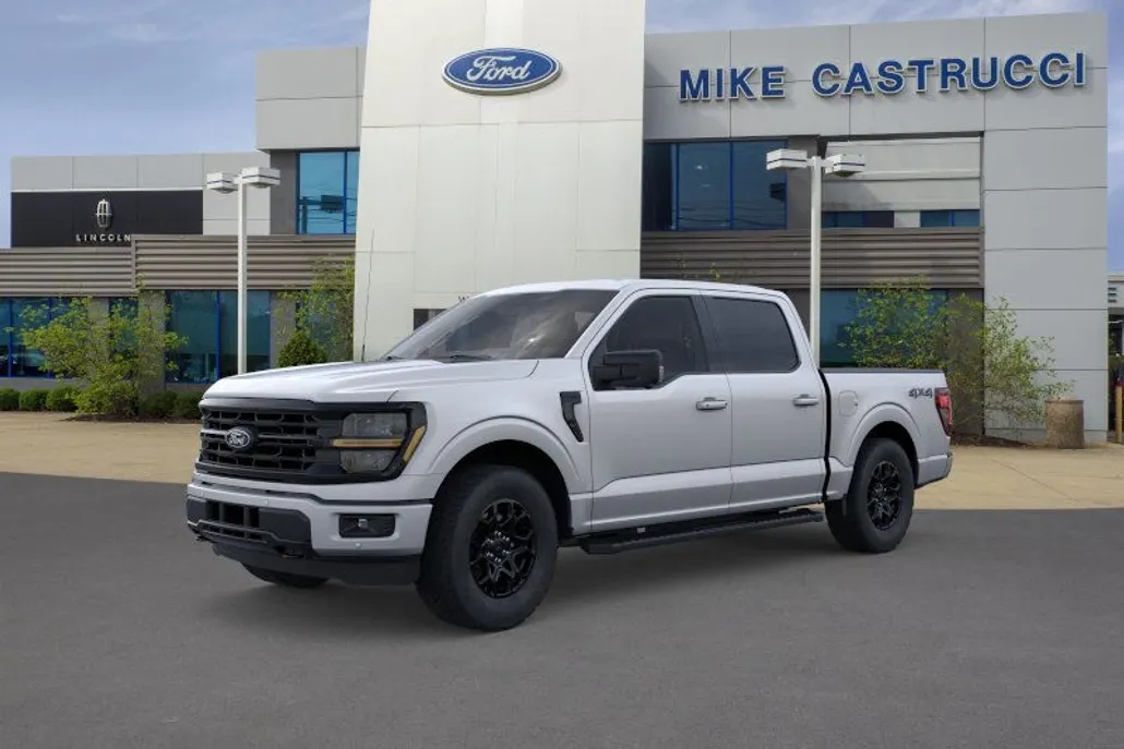 2025 Ford F-150 XLT photo 1