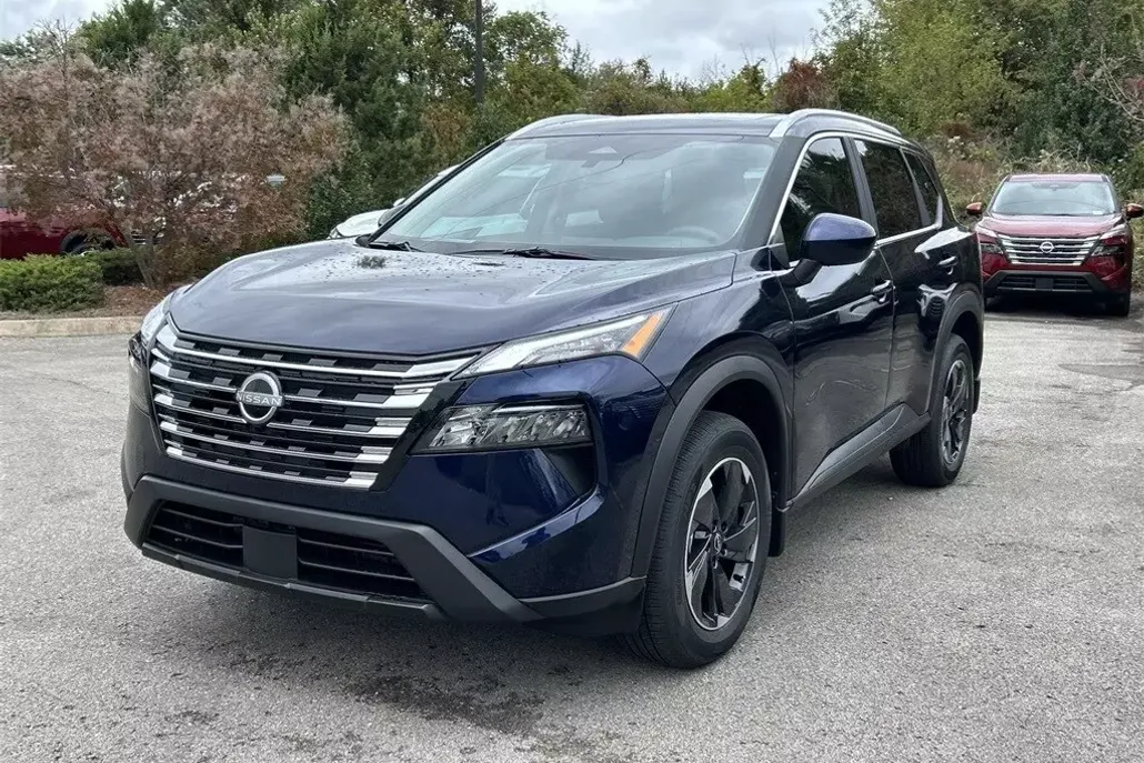 2026 Nissan Rogue SV photo 1
