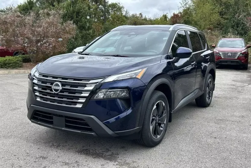 2026 Nissan Rogue SV photo 1