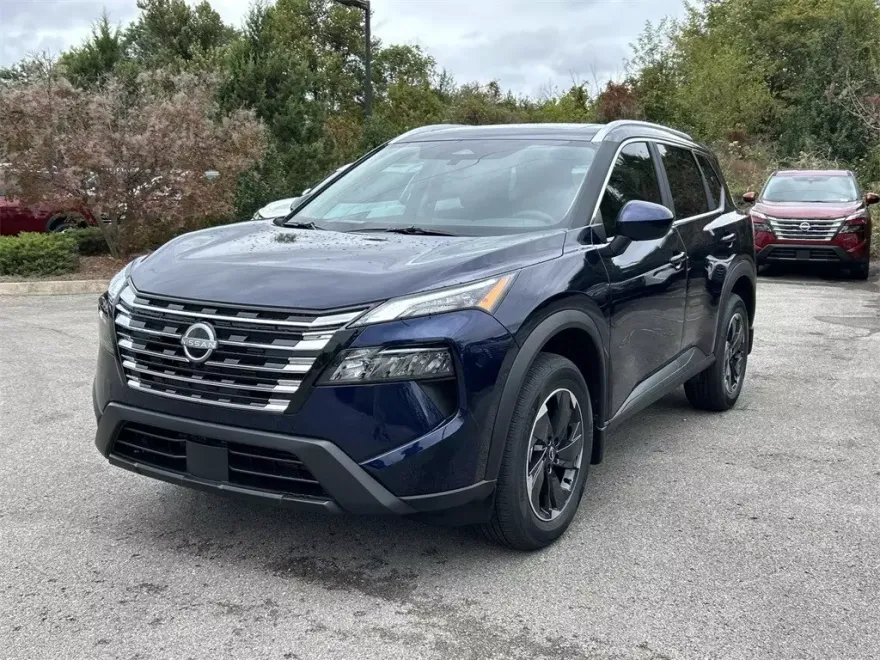2026 Nissan Rogue SV photo 1