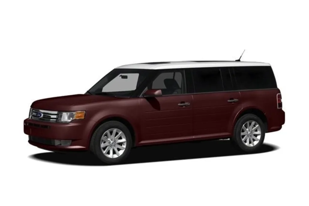 2012 Ford Flex SEL photo 1