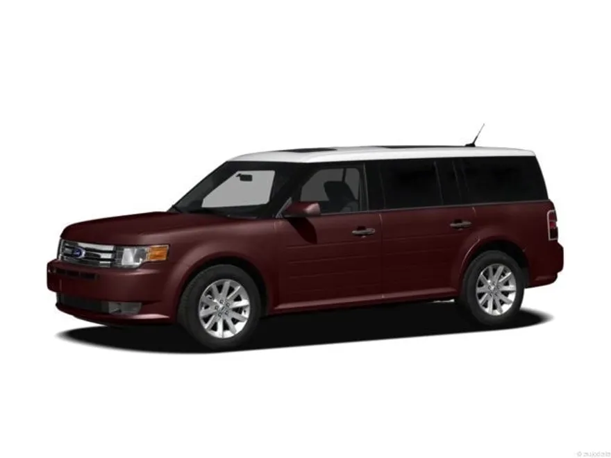 2012 Ford Flex SEL photo 1