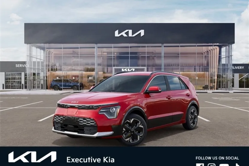 2025 Kia Niro EV Wind photo 1