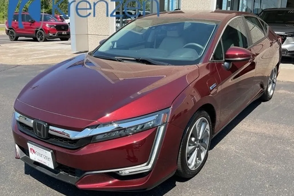 2018 Honda Clarity Plug-In Hybrid photo 1