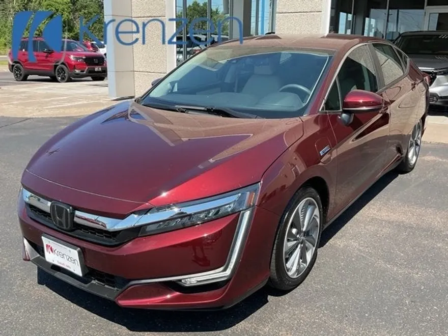 2018 Honda Clarity Plug-In Hybrid photo 1